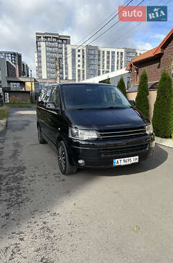Volkswagen Multivan  2012
