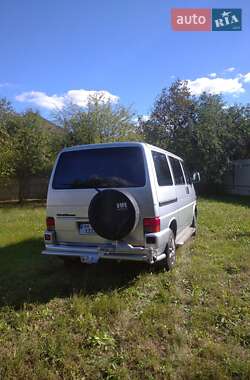 Volkswagen Multivan 2002