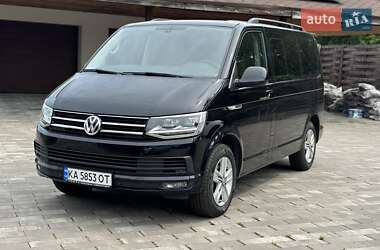 Volkswagen Multivan  2018