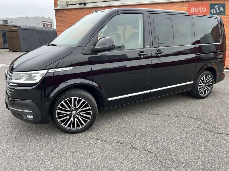 Volkswagen Multivan 2019