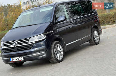 Volkswagen Multivan 2020