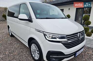 Volkswagen Multivan 2020