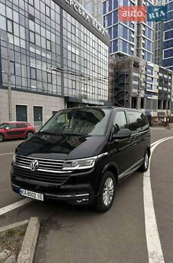 Volkswagen Multivan 2022