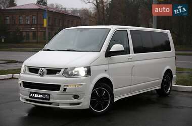 Volkswagen Multivan  2010