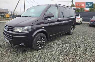 Volkswagen Multivan 2014