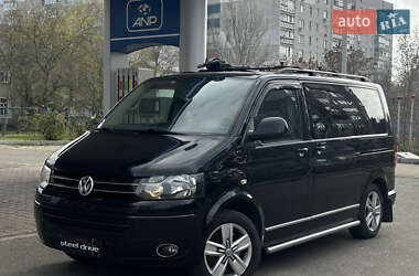 Volkswagen Multivan  2011
