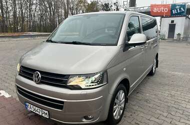 Volkswagen Multivan  2012