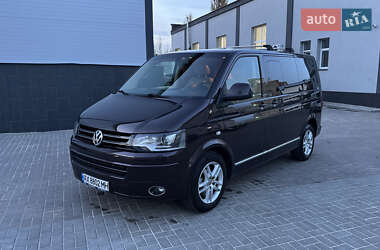 Volkswagen Multivan 2010