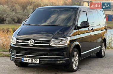 Volkswagen Multivan  2015