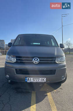 Volkswagen Multivan 2010