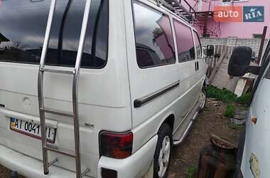 Volkswagen Multivan 1998
