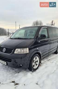 Volkswagen Multivan 2007
