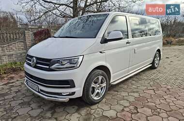 Volkswagen Multivan  2017