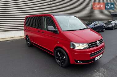 Volkswagen Multivan  2012