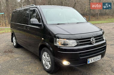 Volkswagen Multivan  2013