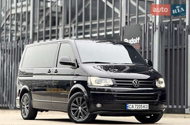 Volkswagen Multivan  2012