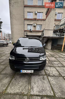 Volkswagen Multivan  2014