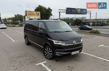 Volkswagen Multivan 2020