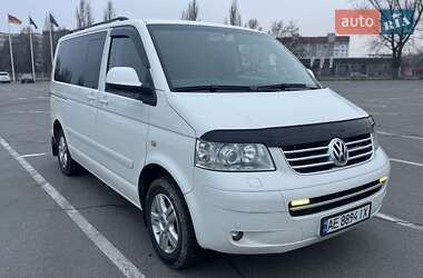 Volkswagen Multivan 2007
