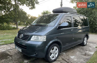 Volkswagen Multivan 2008