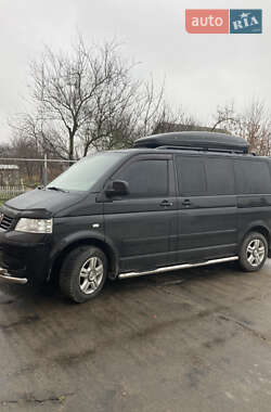 Volkswagen Multivan 2007