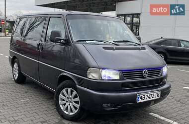 Volkswagen Multivan  2000