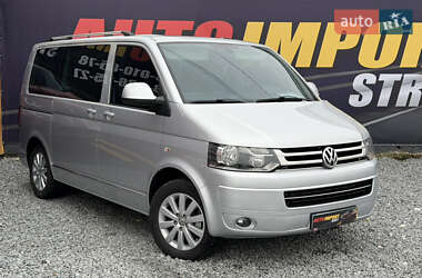 Volkswagen Multivan  2011