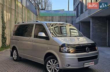 Volkswagen Multivan 2013