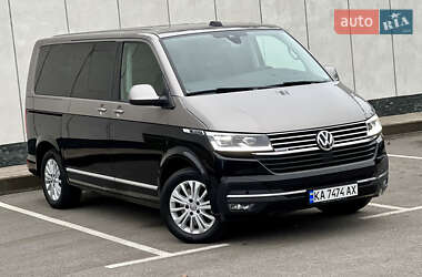 Volkswagen Multivan 2020