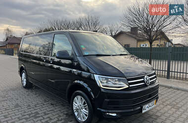 Volkswagen Multivan  2017