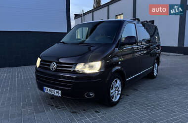 Volkswagen Multivan  2010