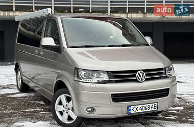 Volkswagen Multivan 2015