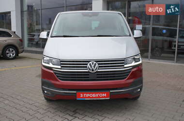 Volkswagen Multivan  2020