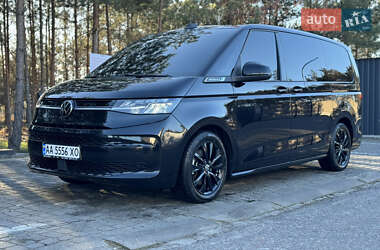 Volkswagen Multivan  2022