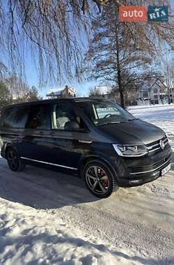 Volkswagen Multivan 2018
