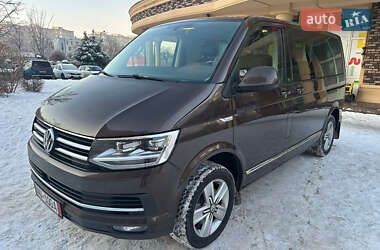 Volkswagen Multivan  2017