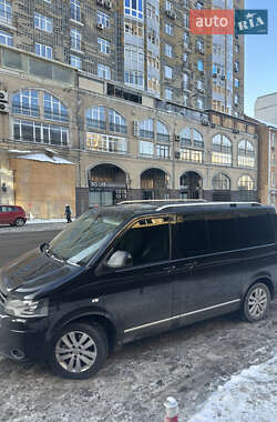 Volkswagen Multivan  2015