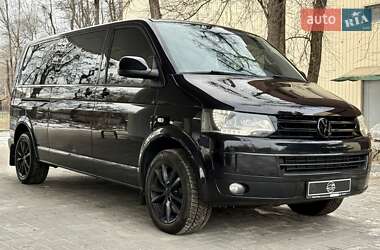 Volkswagen Multivan  2015