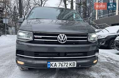 Volkswagen Multivan  2018