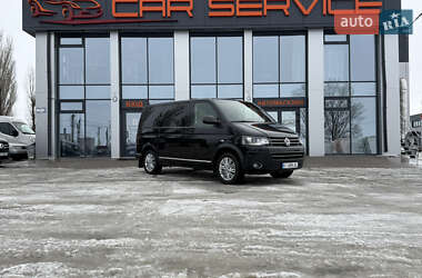 Volkswagen Multivan 2014