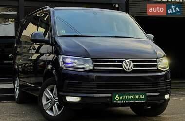 Volkswagen Multivan  2018