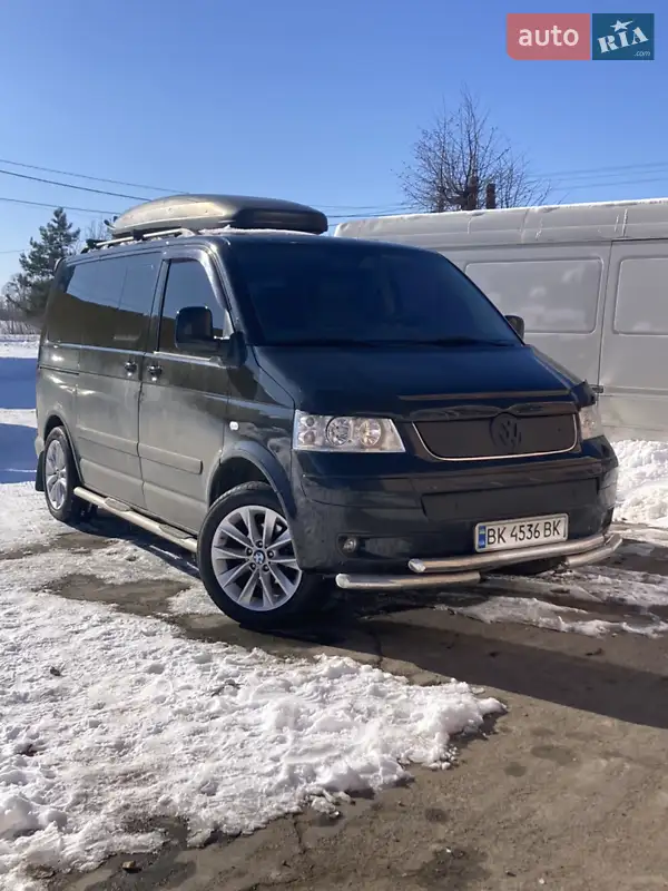 Volkswagen Multivan