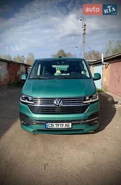 Volkswagen Multivan 2022