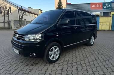 Volkswagen Multivan  2011