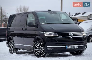 Volkswagen Multivan  2019
