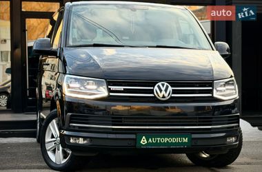 Volkswagen Multivan  2019