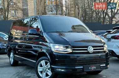 Volkswagen Multivan 2019