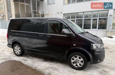 Volkswagen Multivan  2012