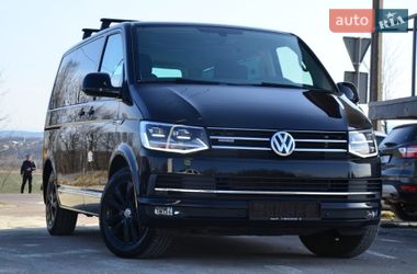 Volkswagen Multivan  2016
