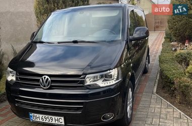 Volkswagen Multivan  2010